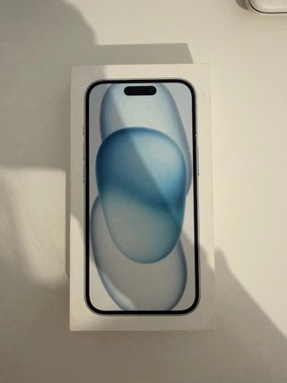 iPhone 15 128GB 86% Batería