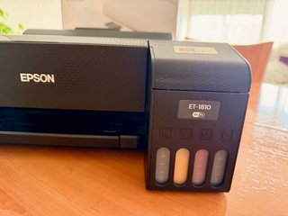 Pack sublimación, Impresora EPSON+ Prensa Loklik