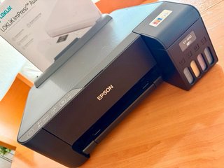Pack sublimación, Impresora EPSON+ Prensa Loklik