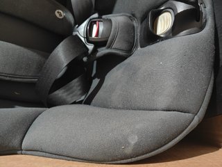 - Maxi-Cosi silla coche giratoria reclinable