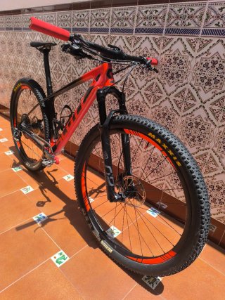 SCOTT SCALE RC 900 TEAM