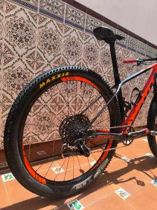 SCOTT SCALE RC 900 TEAM