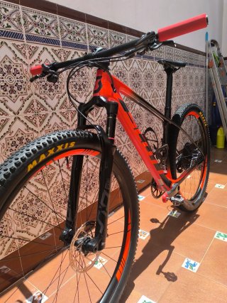 SCOTT SCALE RC 900 TEAM