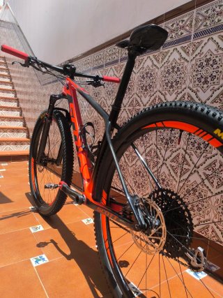 SCOTT SCALE RC 900 TEAM