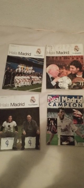 Revistas R.M.C.F