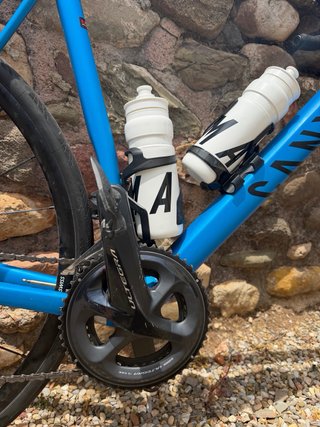 Bicicleta Canyon Endurance CF SL Azul