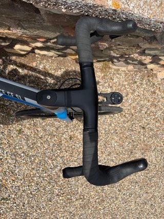 Bicicleta Canyon Endurance CF SL Azul