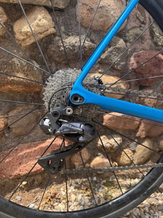 Bicicleta Canyon Endurance CF SL Azul