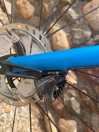 Bicicleta Canyon Endurance CF SL Azul