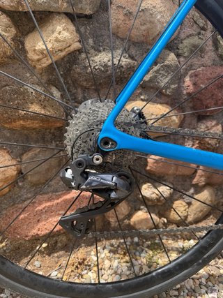 Bicicleta Canyon Endurance CF SL Azul