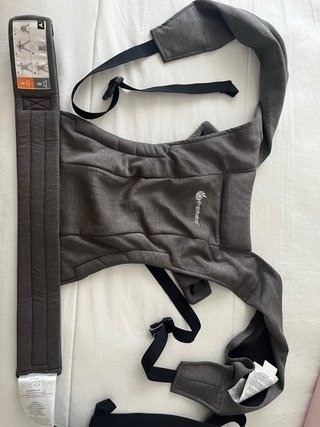Cuna de viaje Bugaboo Stardust + mochila