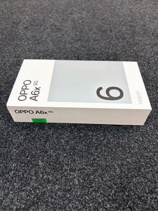 Nuovo telefono Oppo A6x 5G