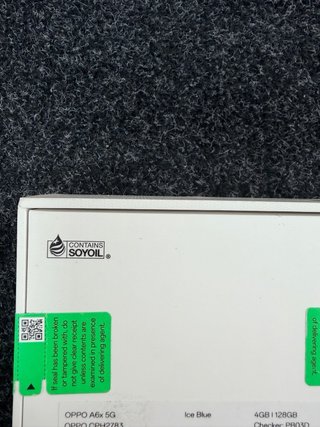 Nuovo telefono Oppo A6x 5G