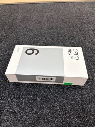 Nuovo telefono Oppo A6x 5G