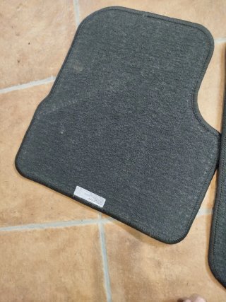 Alfombrillas Peugeot 208 (4 piezas)