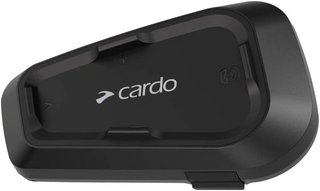 Cardo intercomunicador bluetooth moto impermeable