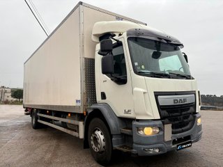 Camion rigido Daf Lf 310 2016