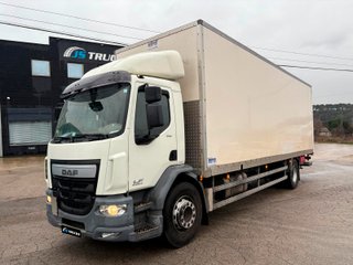 Camion rigido Daf Lf 310 2016