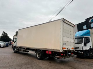 Camion rigido Daf Lf 310 2016