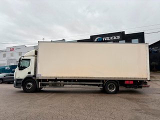 Camion rigido Daf Lf 310 2016