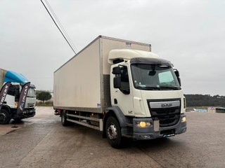 Camion rigido Daf Lf 310 2016