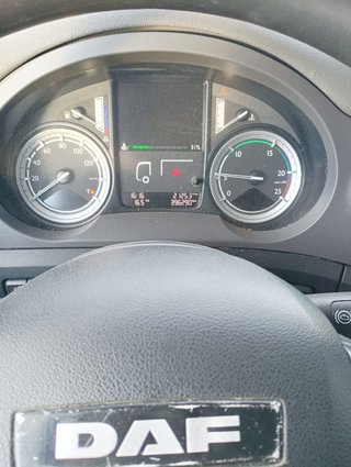 Camion rigido Daf Lf 310 2016