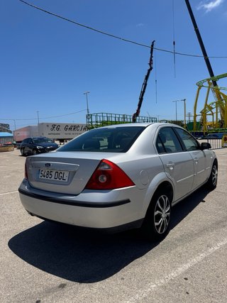 Ford Mondeo 2005