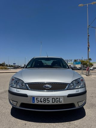 Ford Mondeo 2005