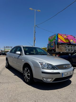 Ford Mondeo 2005