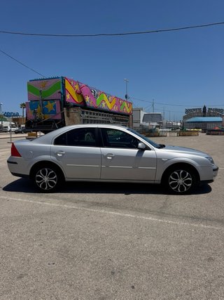 Ford Mondeo 2005