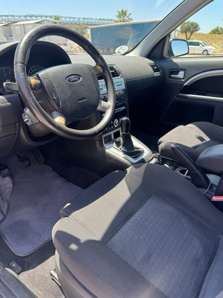 Ford Mondeo 2005