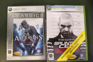 Lote 9 Juegos Xbox 360