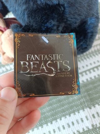 Peluche Snaso Fantastic Beasts
