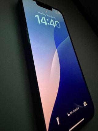 iPhone 13 ACEPTO CAMBIOS