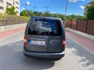 Volkswagen Caddy 2008