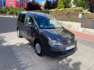 Volkswagen Caddy 2008