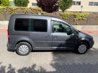 Volkswagen Caddy 2008