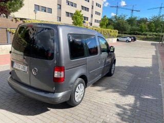 Volkswagen Caddy 2008