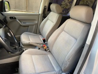 Volkswagen Caddy 2008