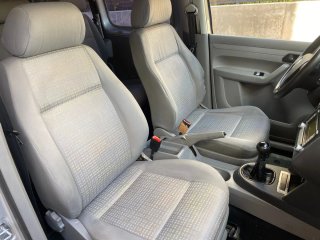 Volkswagen Caddy 2008
