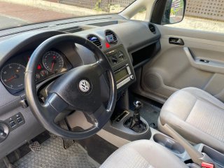 Volkswagen Caddy 2008