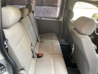 Volkswagen Caddy 2008