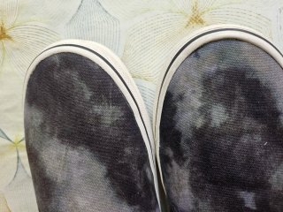 Zapatillas Vans Slip-On Tie Dye
