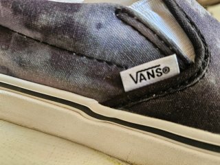 Zapatillas Vans Slip-On Tie Dye