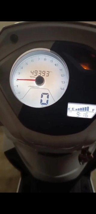Peugeot Belville 125 Blanca