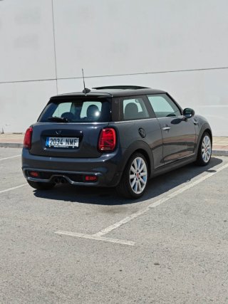MINI Cooper S AUT 2014