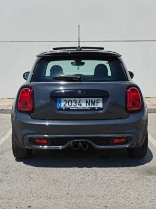 MINI Cooper S AUT 2014