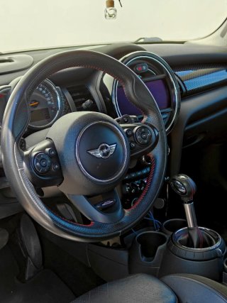 MINI Cooper S AUT 2014