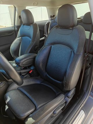MINI Cooper S AUT 2014