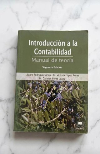 Pack 5 libros ADE